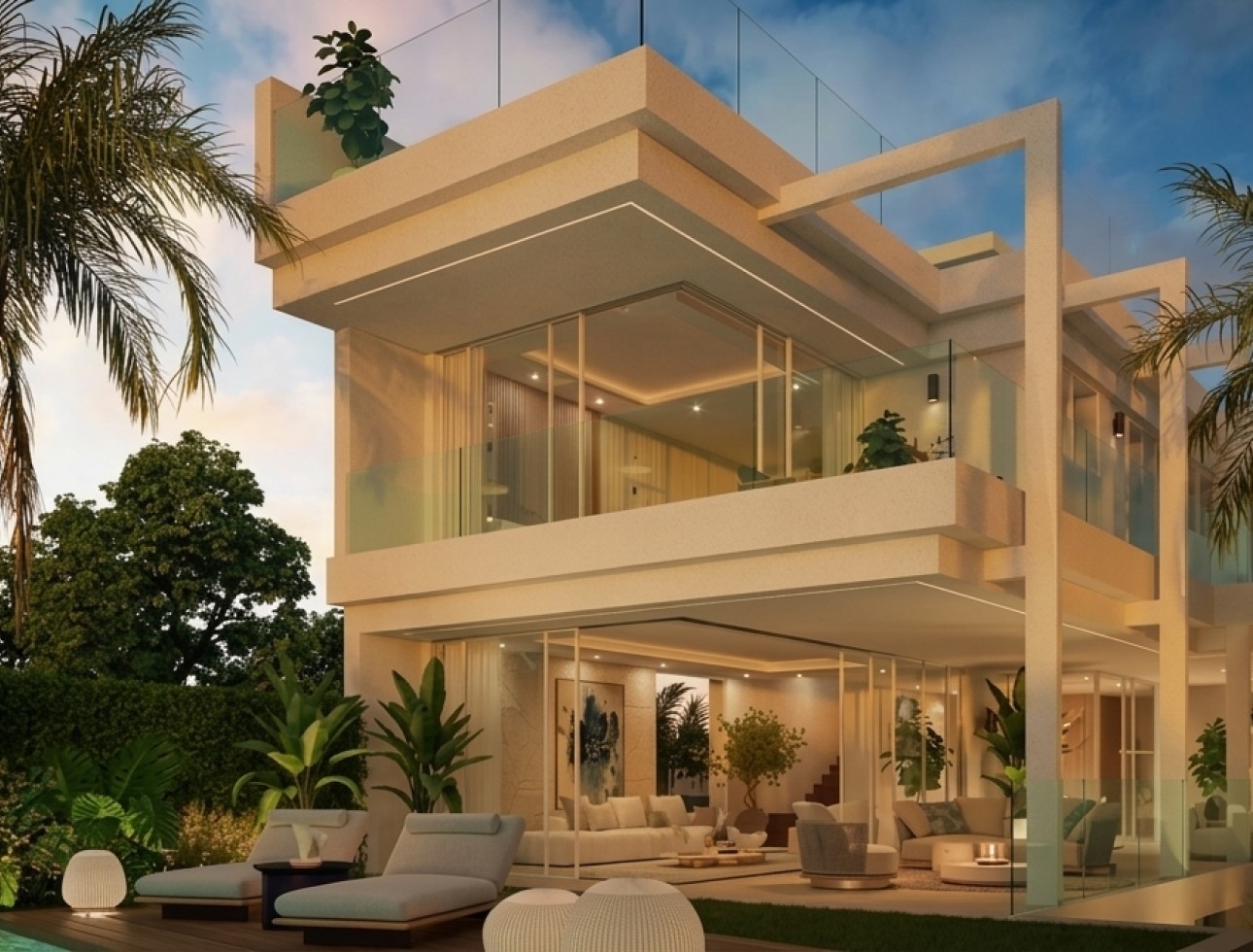 New Build - terraced - Marbella