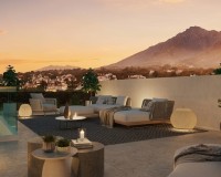 New Build - terraced - Marbella