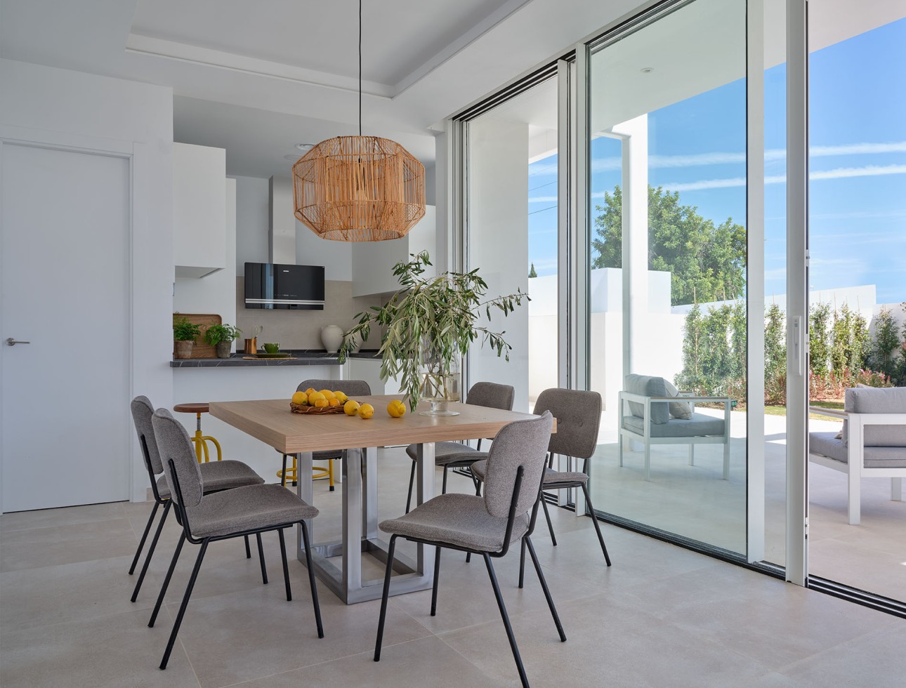 New Build - terraced - Marbella