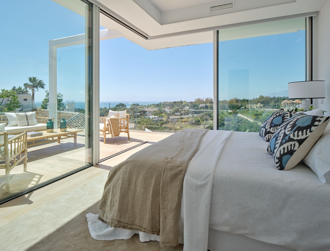 New Build - terraced - Marbella