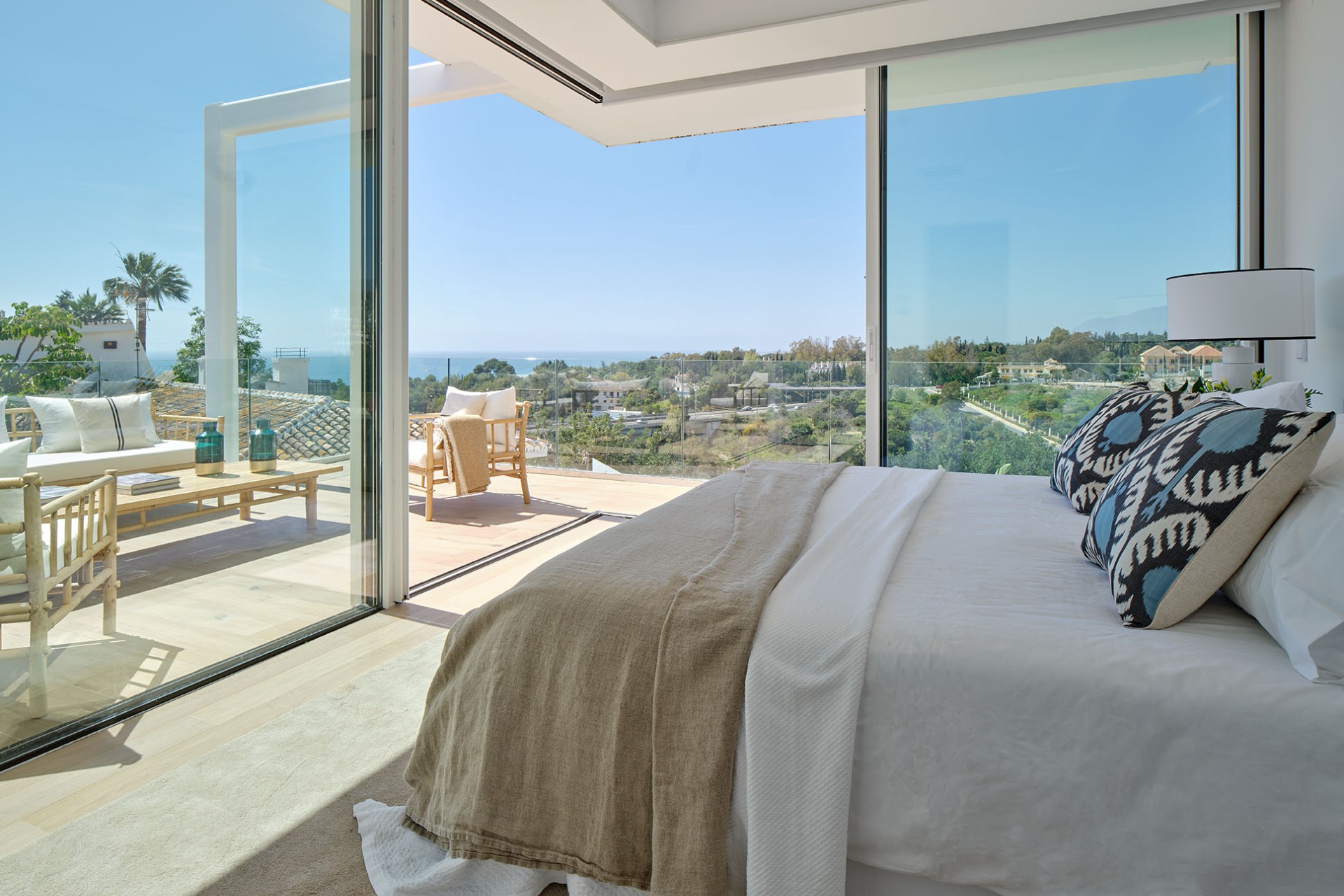 New Build - terraced - Marbella