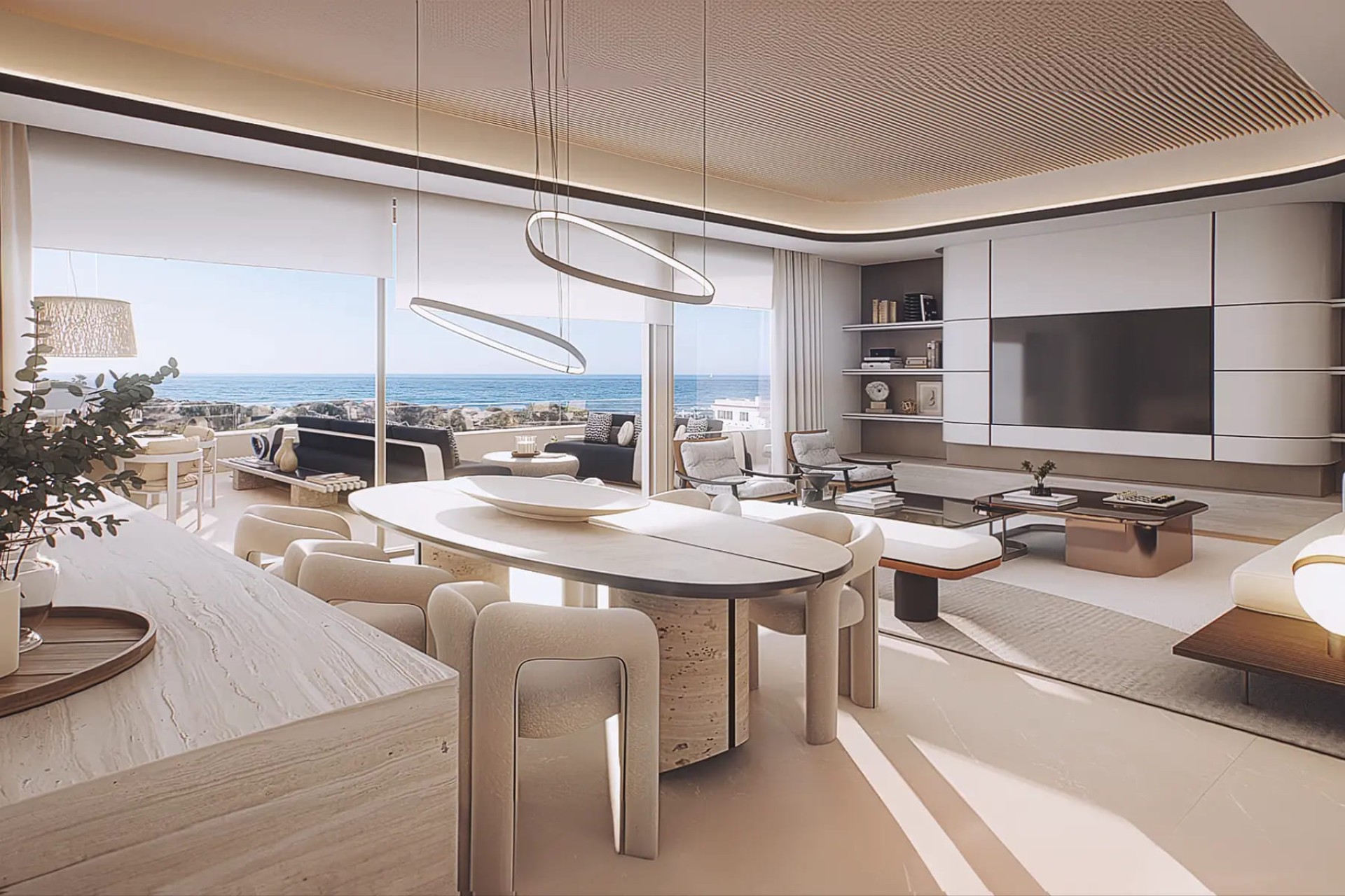 New Build - terraced - Marbella