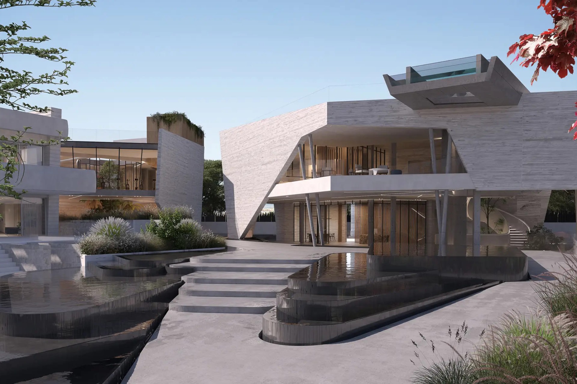 New Build - terraced - Marbella