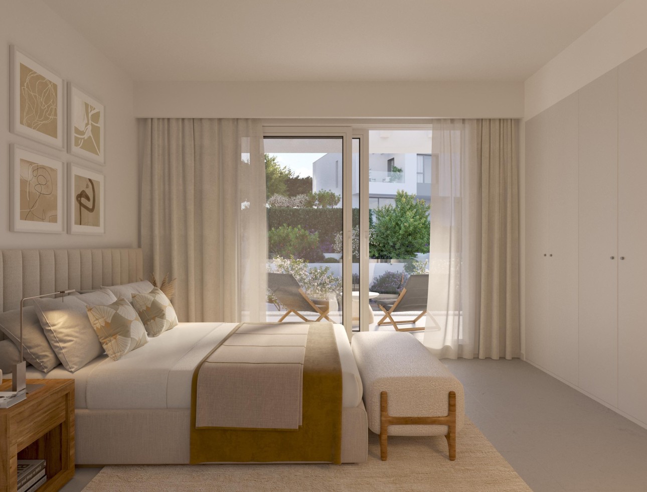 New Build - terraced - Marbella