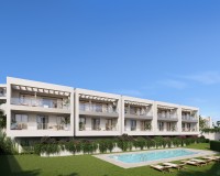 New Build - terraced - Marbella