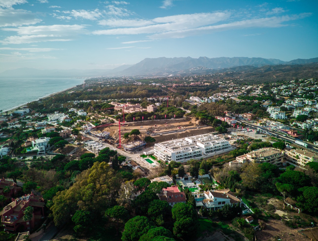 New Build - terraced - Marbella