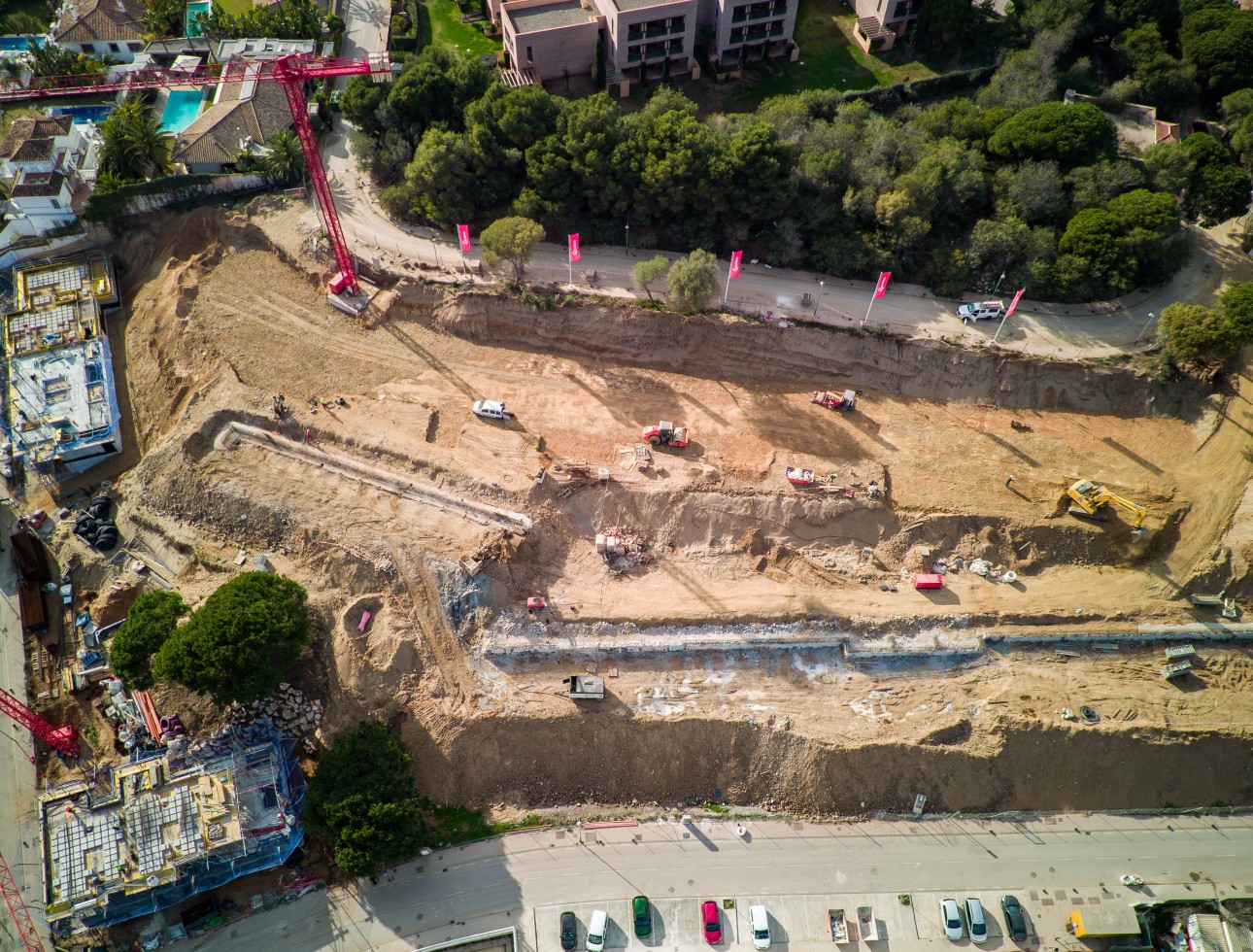 New Build - terraced - Marbella