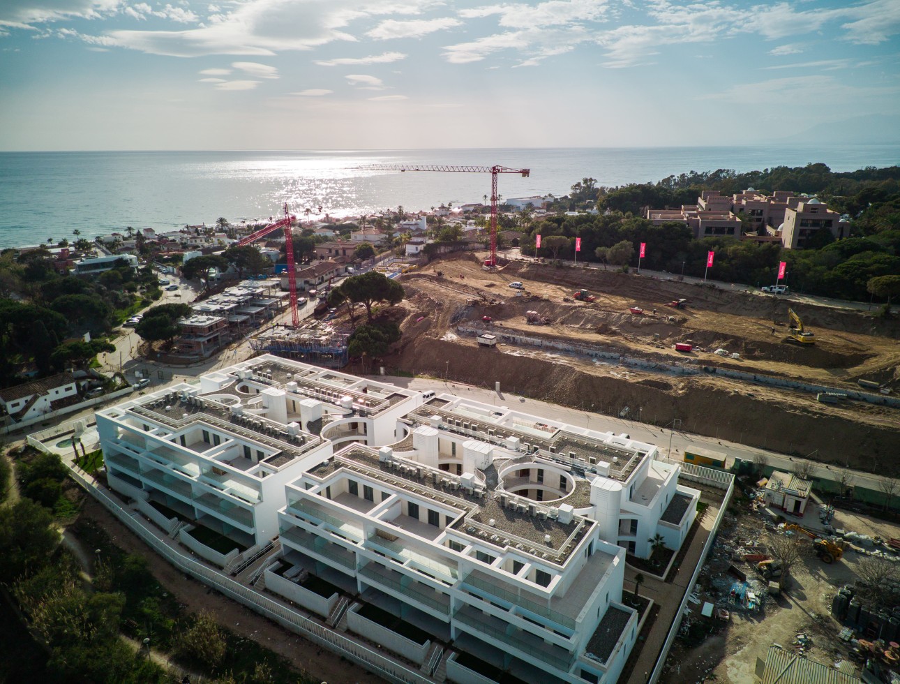 New Build - terraced - Marbella
