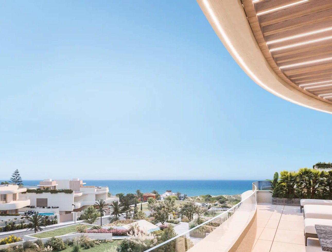 New Build - terraced - Marbella