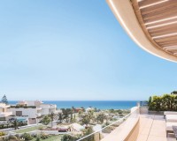 New Build - terraced - Marbella