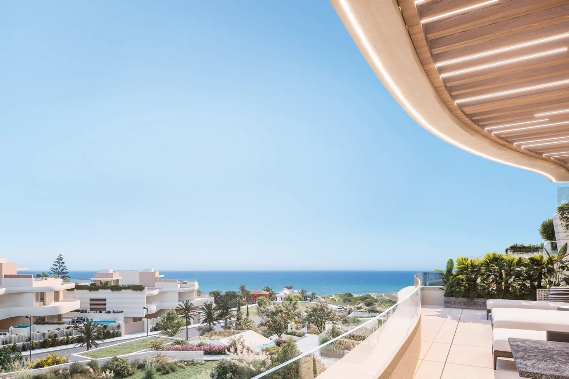 New Build - terraced - Marbella