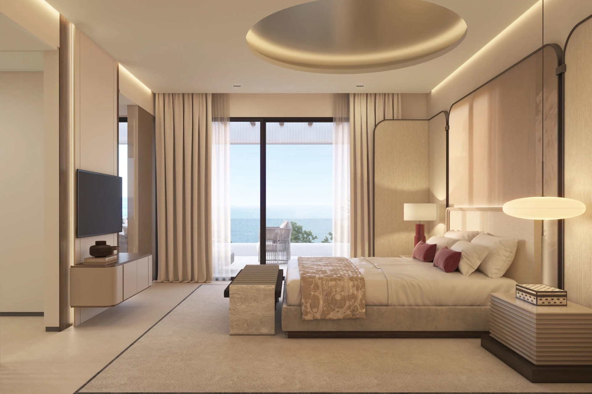 New Build - terraced - Marbella