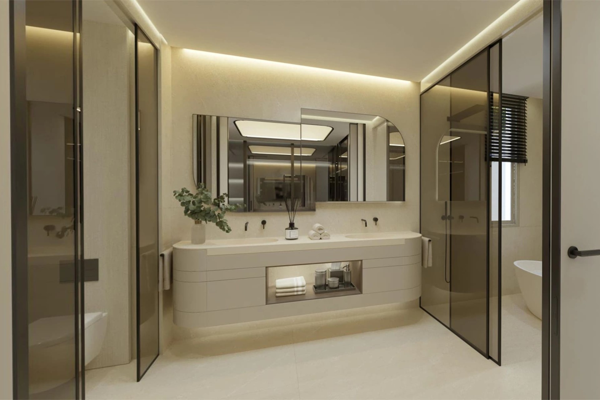 New Build - terraced - Marbella