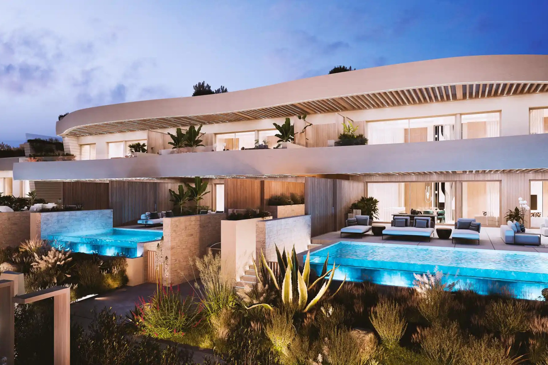 New Build - terraced - Marbella