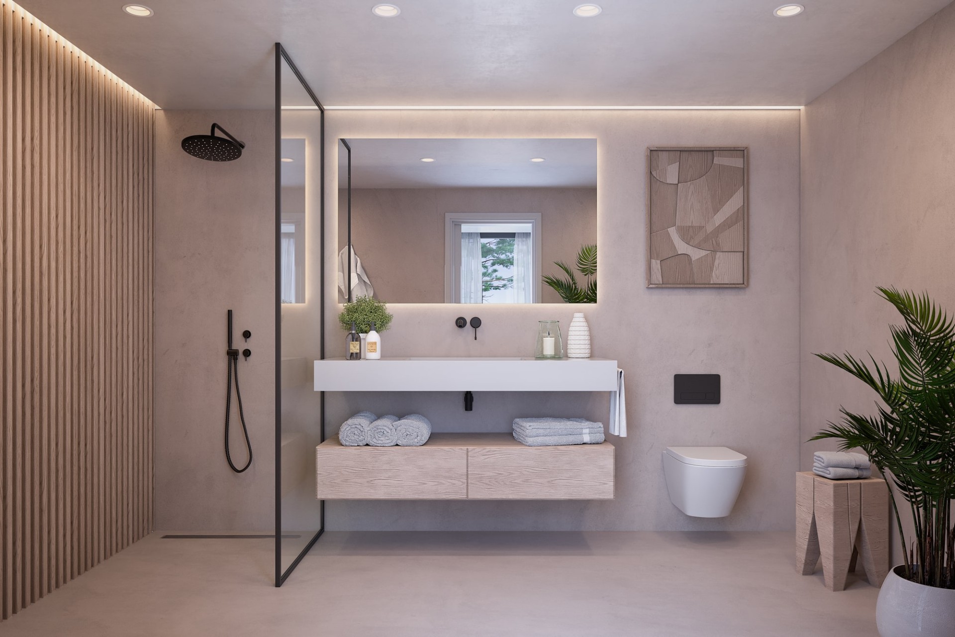 New Build - terraced - Marbella