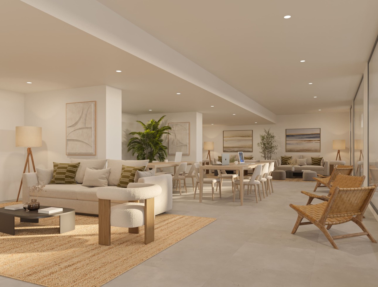 New Build - terraced - Marbella