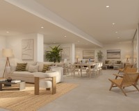 New Build - terraced - Marbella