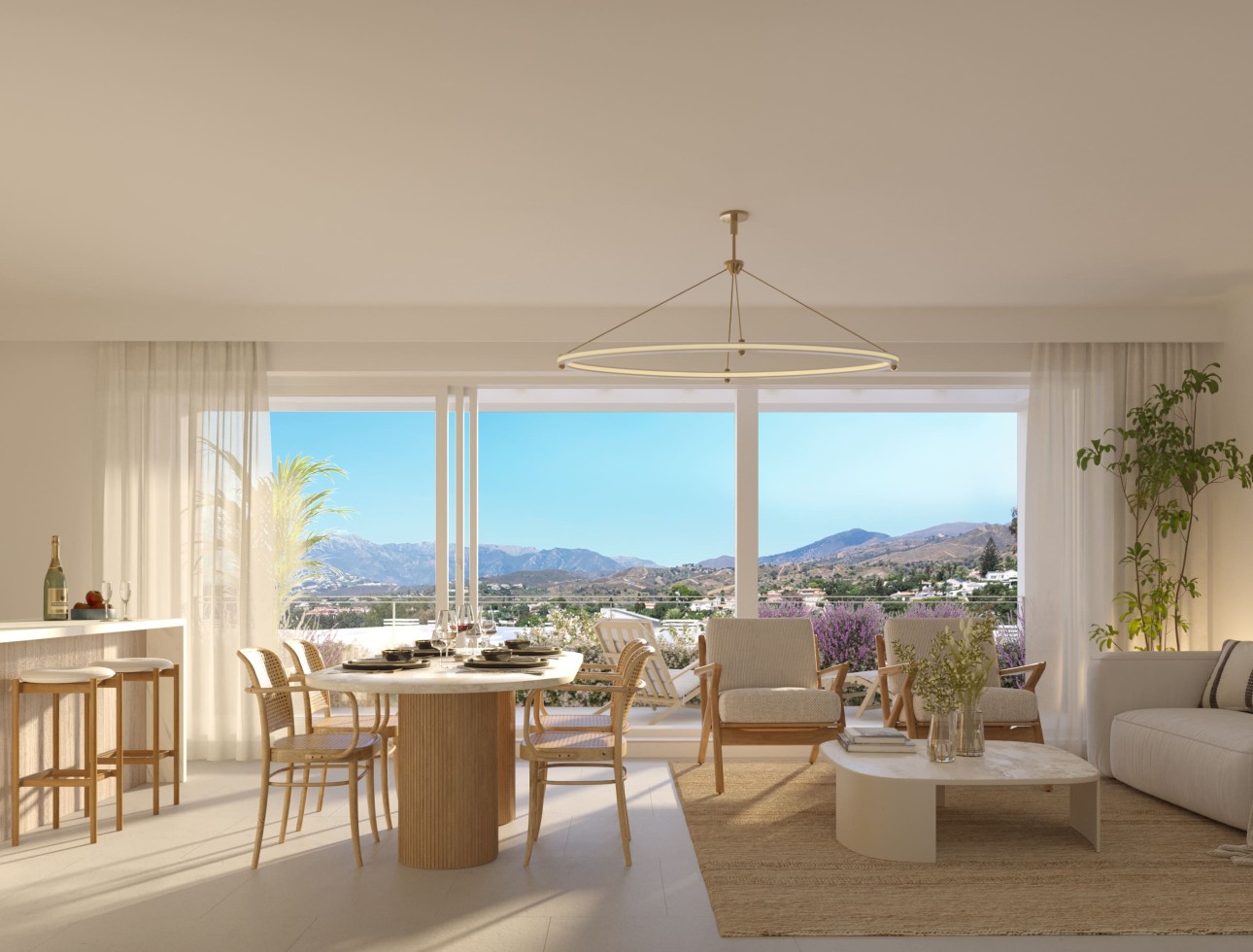 New Build - terraced - Marbella