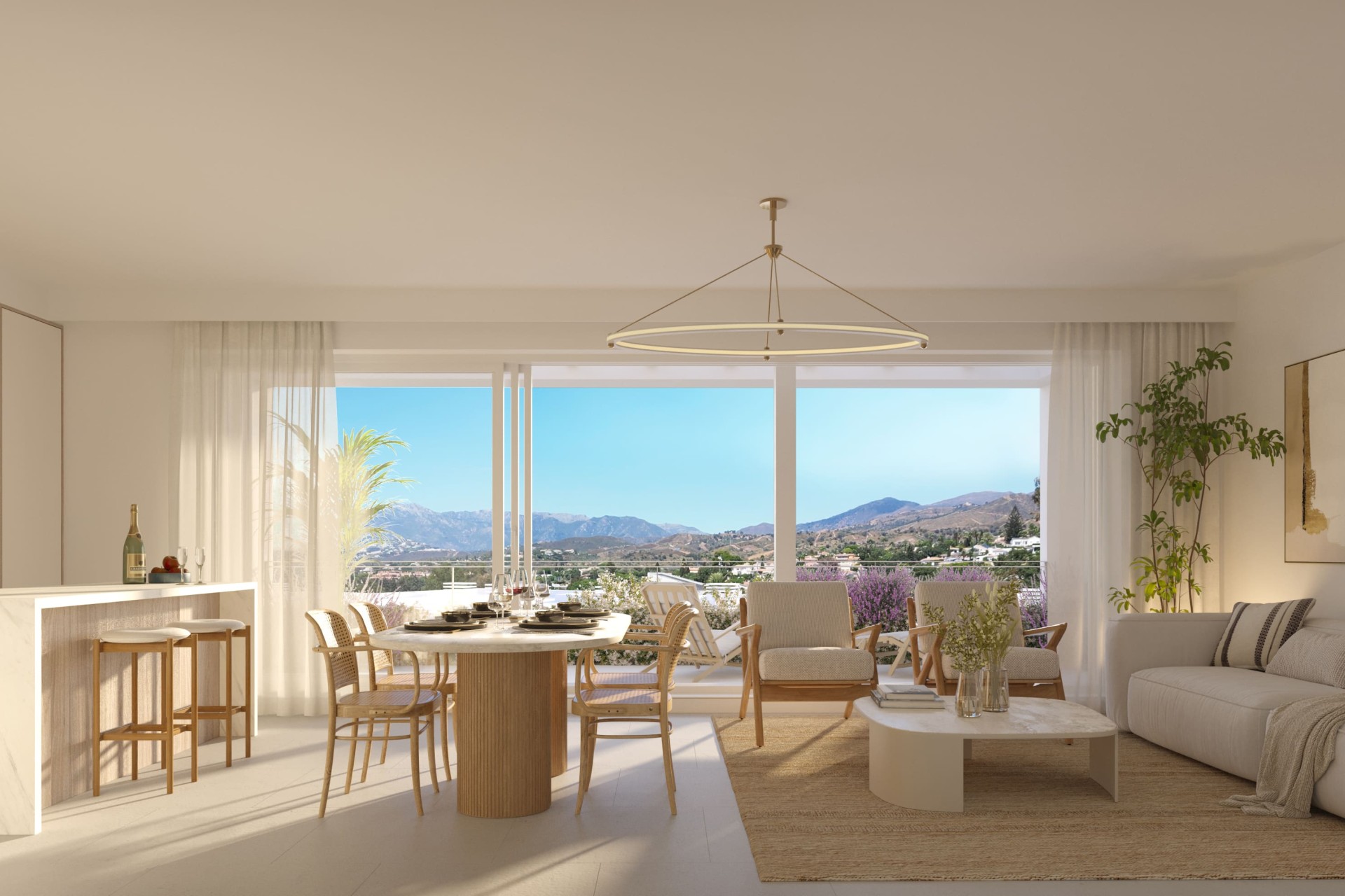 New Build - terraced - Marbella
