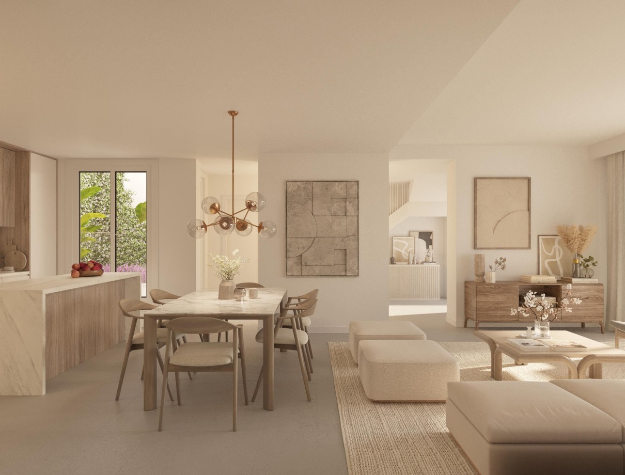 New Build - terraced - Marbella