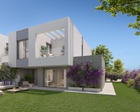 New Build - terraced - Marbella