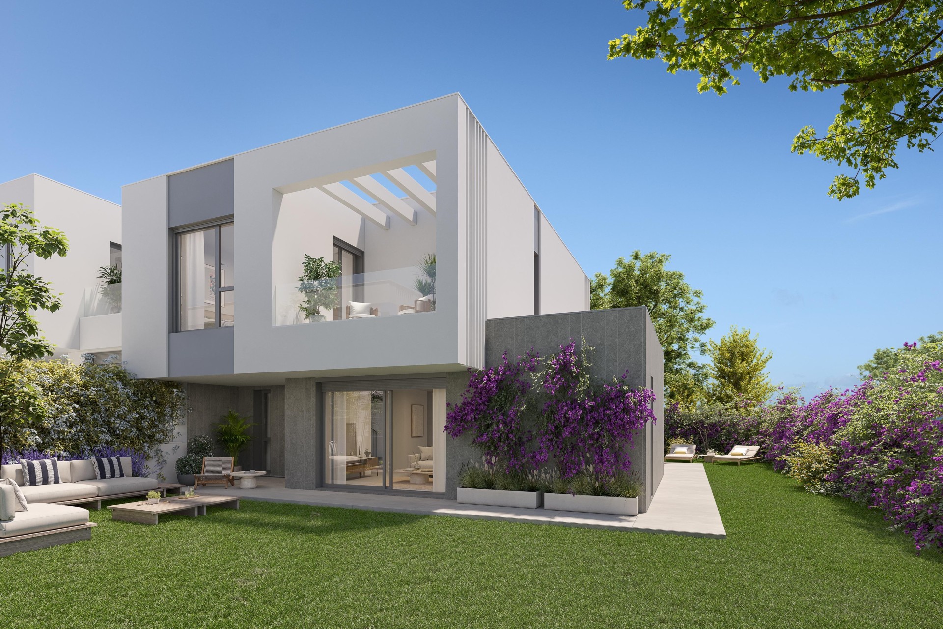 New Build - terraced - Marbella