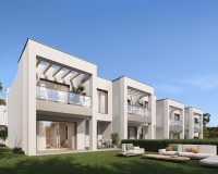 New Build - terraced - Marbella