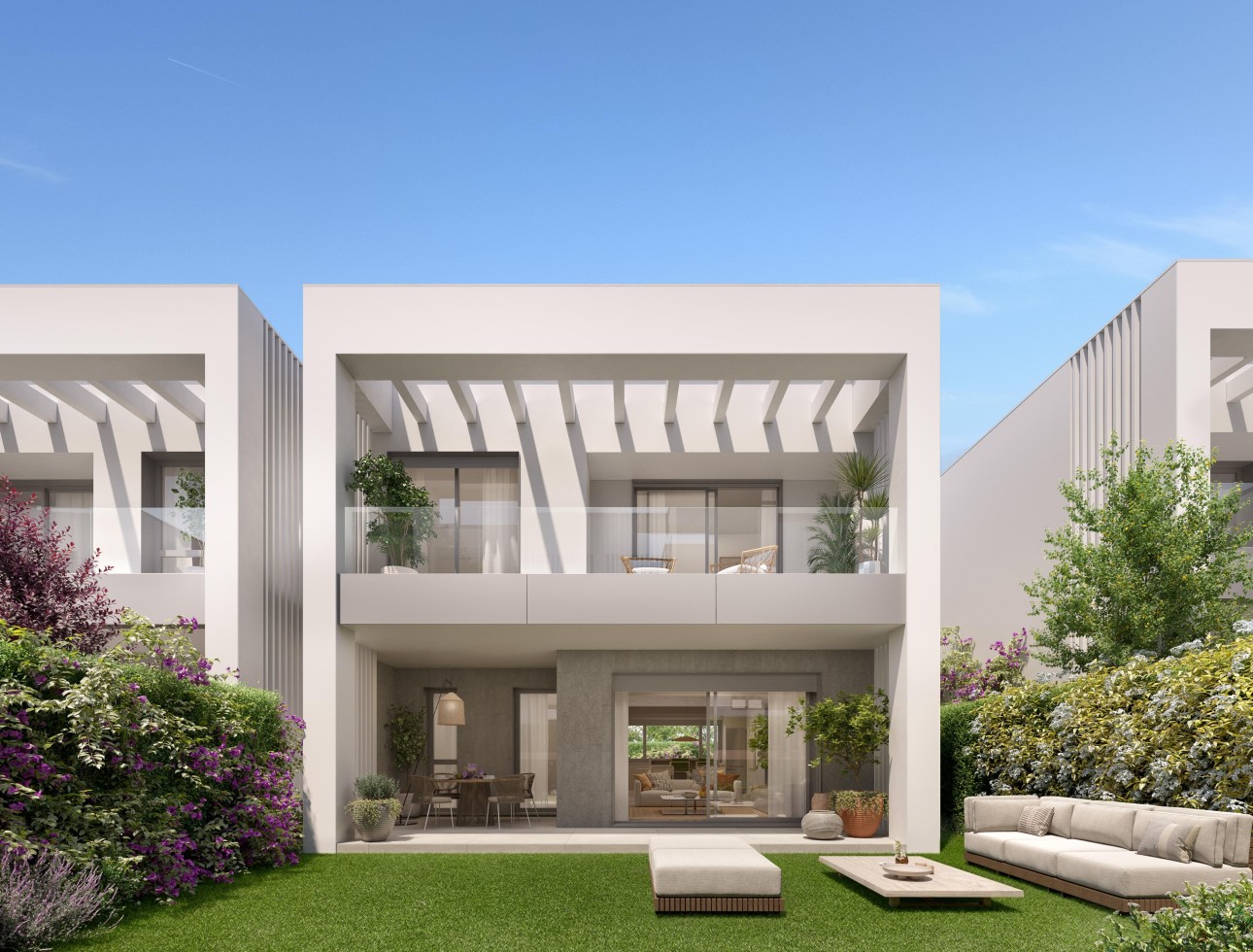 New Build - terraced - Marbella