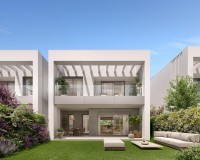 New Build - terraced - Marbella