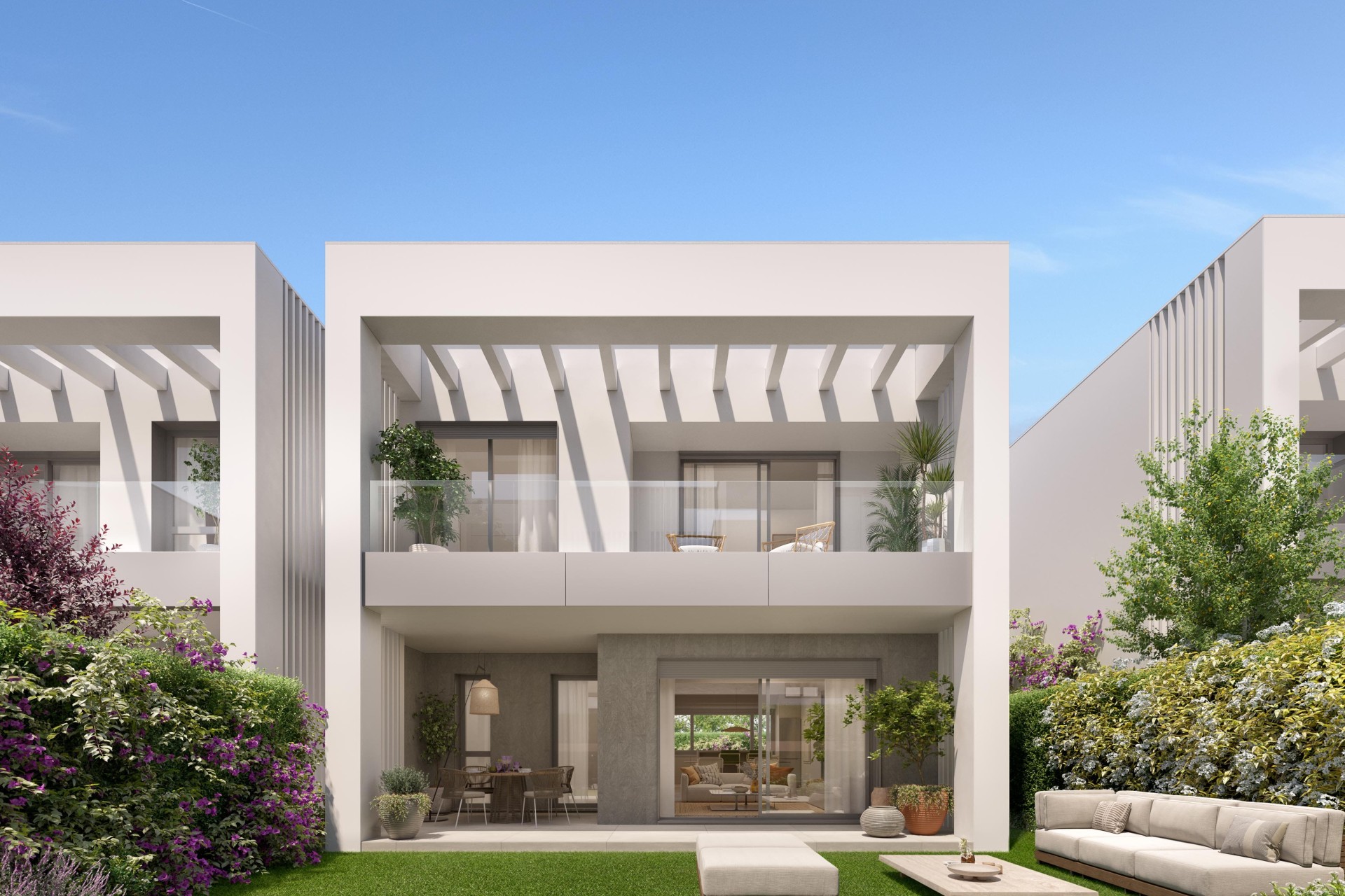 New Build - terraced - Marbella