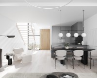 New Build - terraced - Mijas