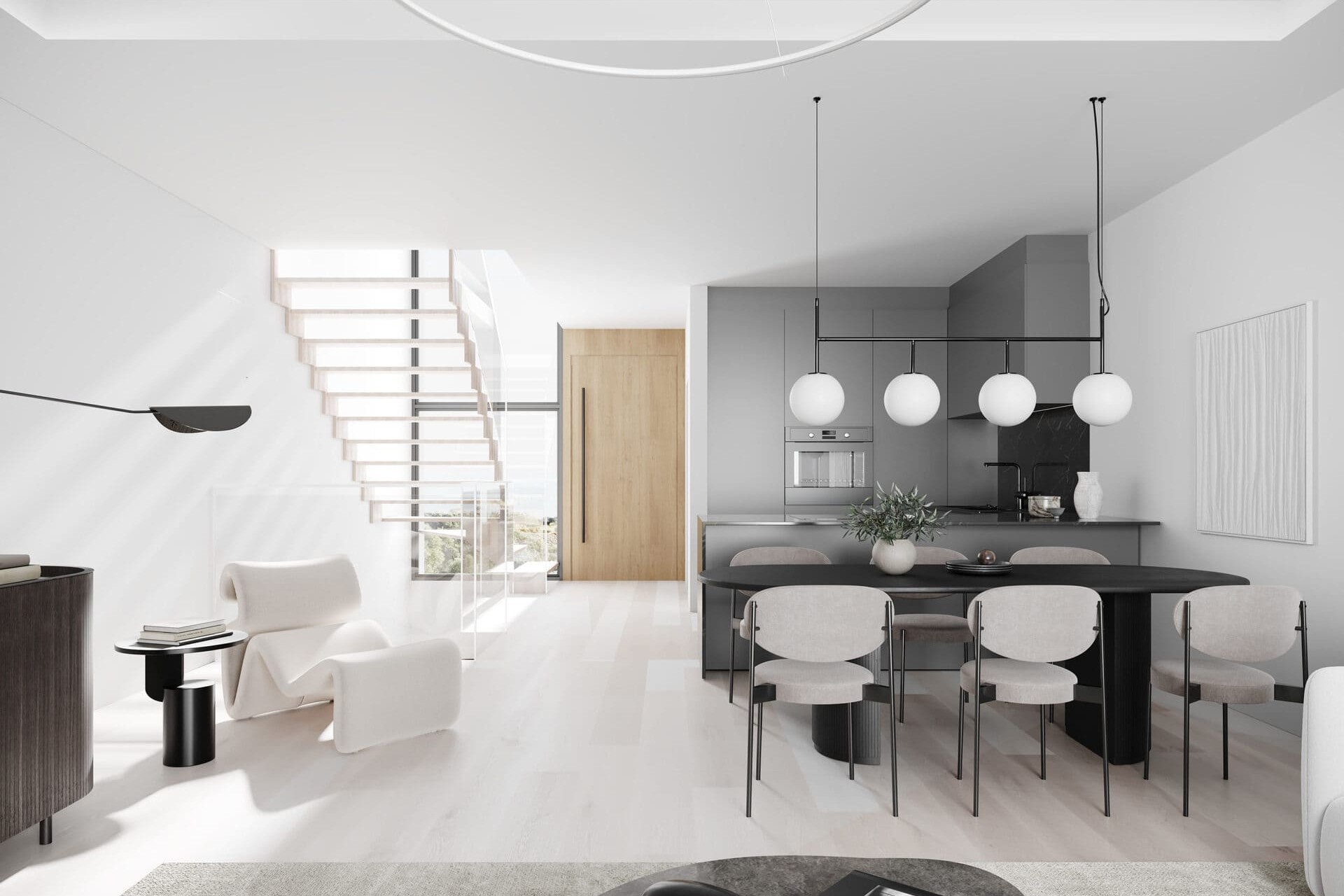 New Build - terraced - Mijas