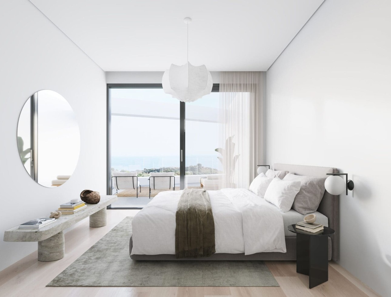 New Build - terraced - Mijas