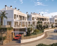 New Build - terraced - Mijas
