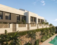 New Build - terraced - Mijas