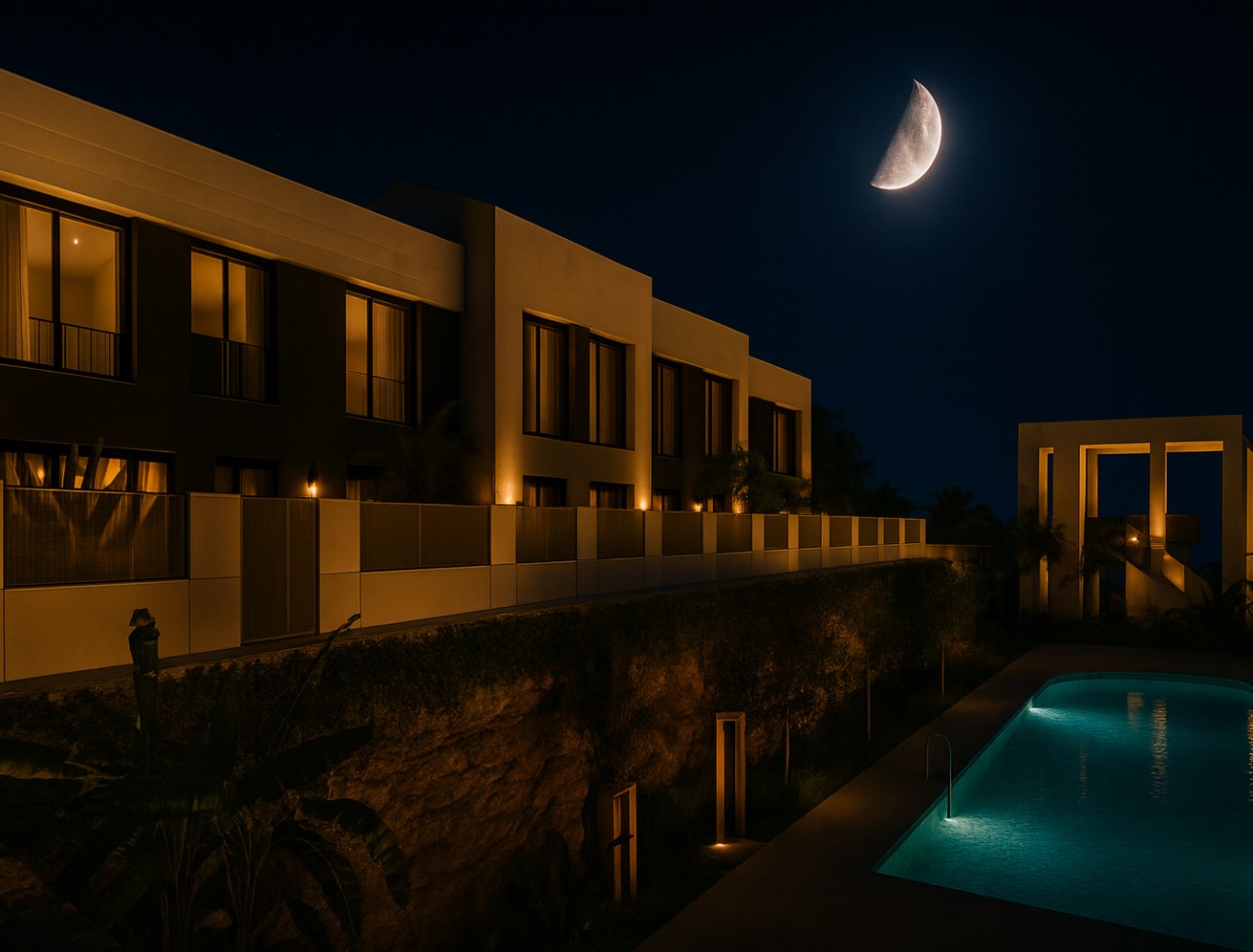 New Build - terraced - Mijas