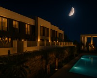 New Build - terraced - Mijas