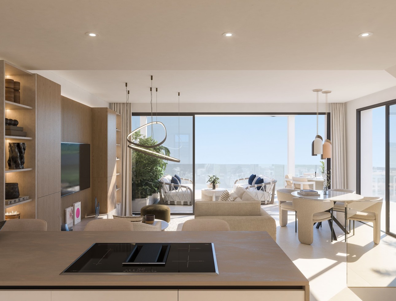 New Build - terraced - Mijas