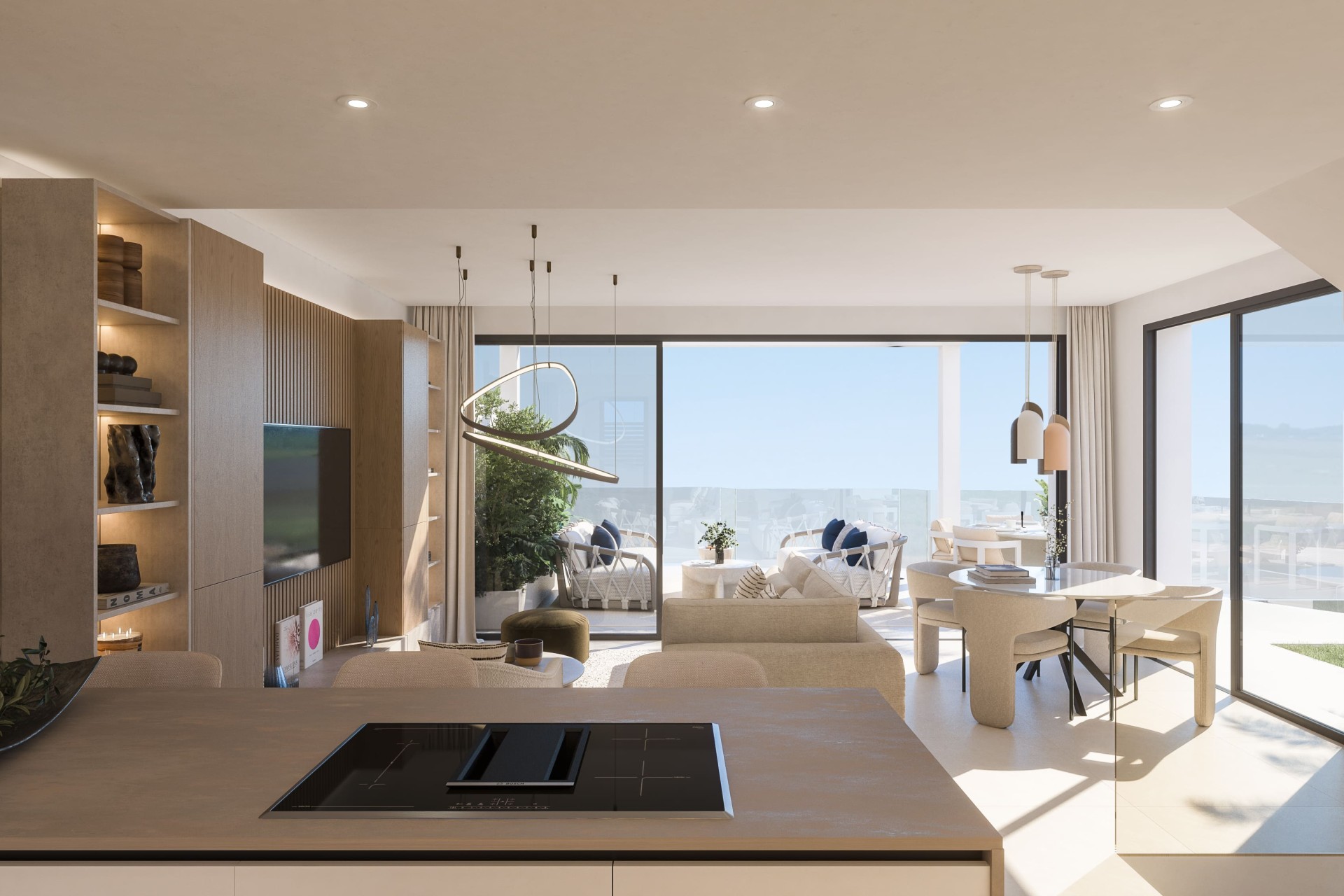 New Build - terraced - Mijas