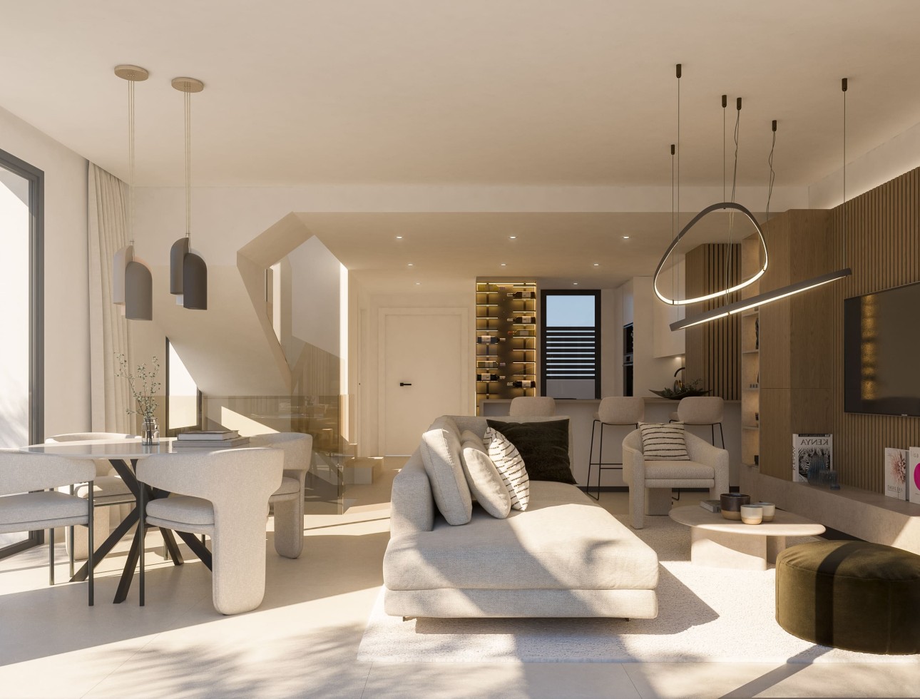 New Build - terraced - Mijas