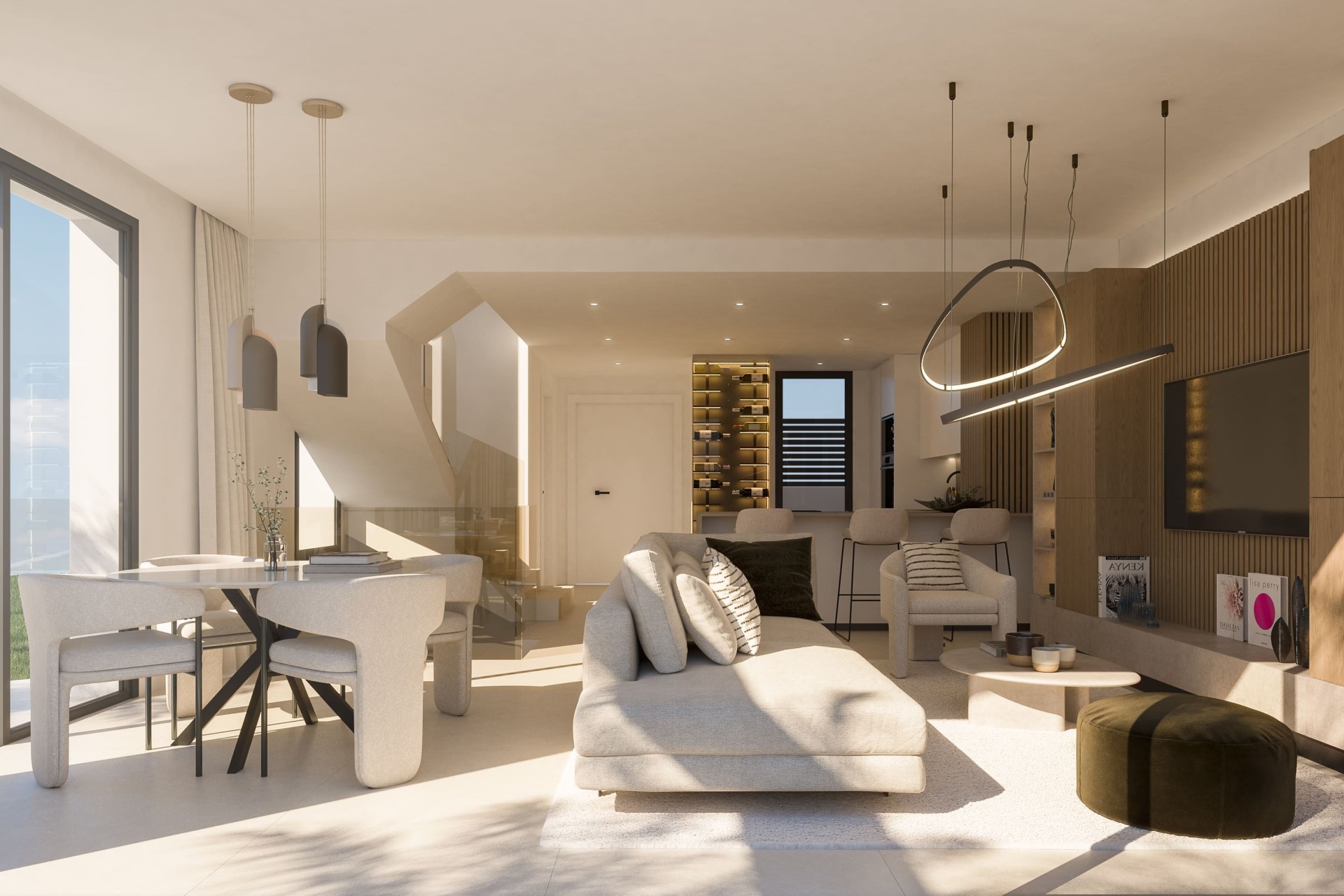 New Build - terraced - Mijas