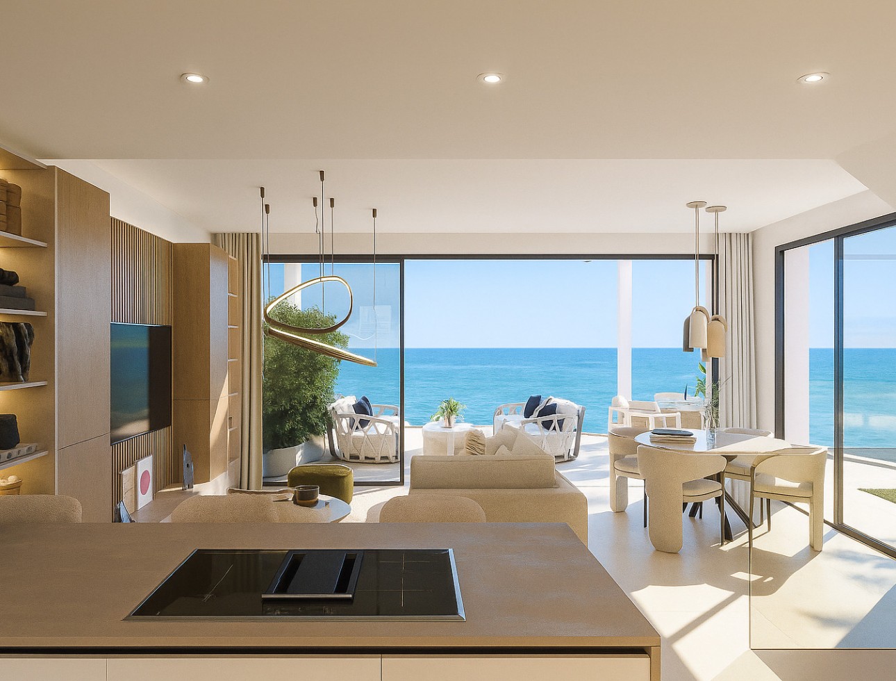 New Build - terraced - Mijas