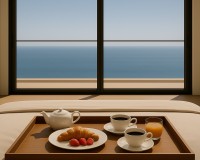 New Build - terraced - Mijas