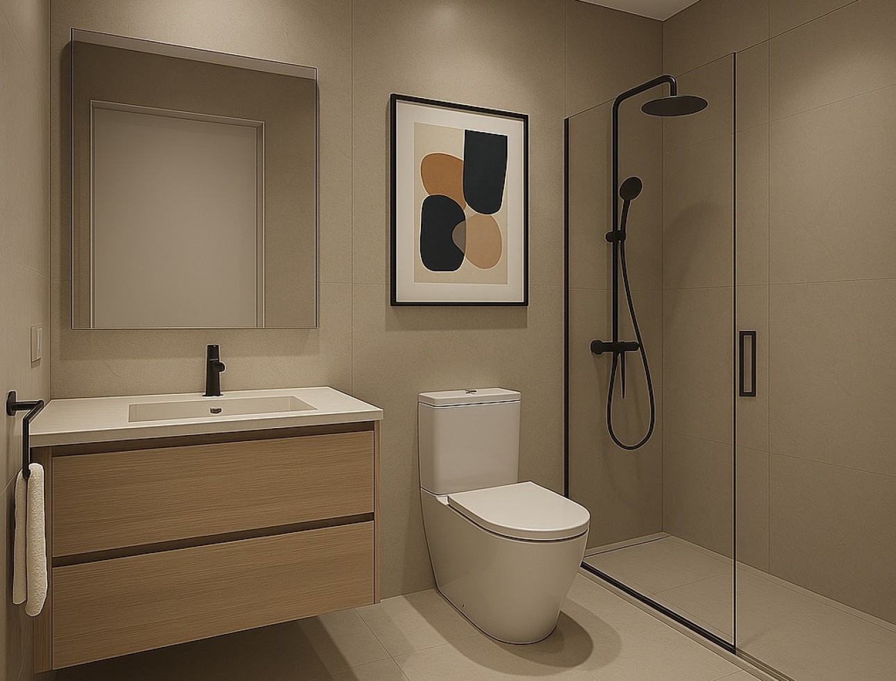 New Build - terraced - Mijas