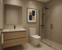 New Build - terraced - Mijas