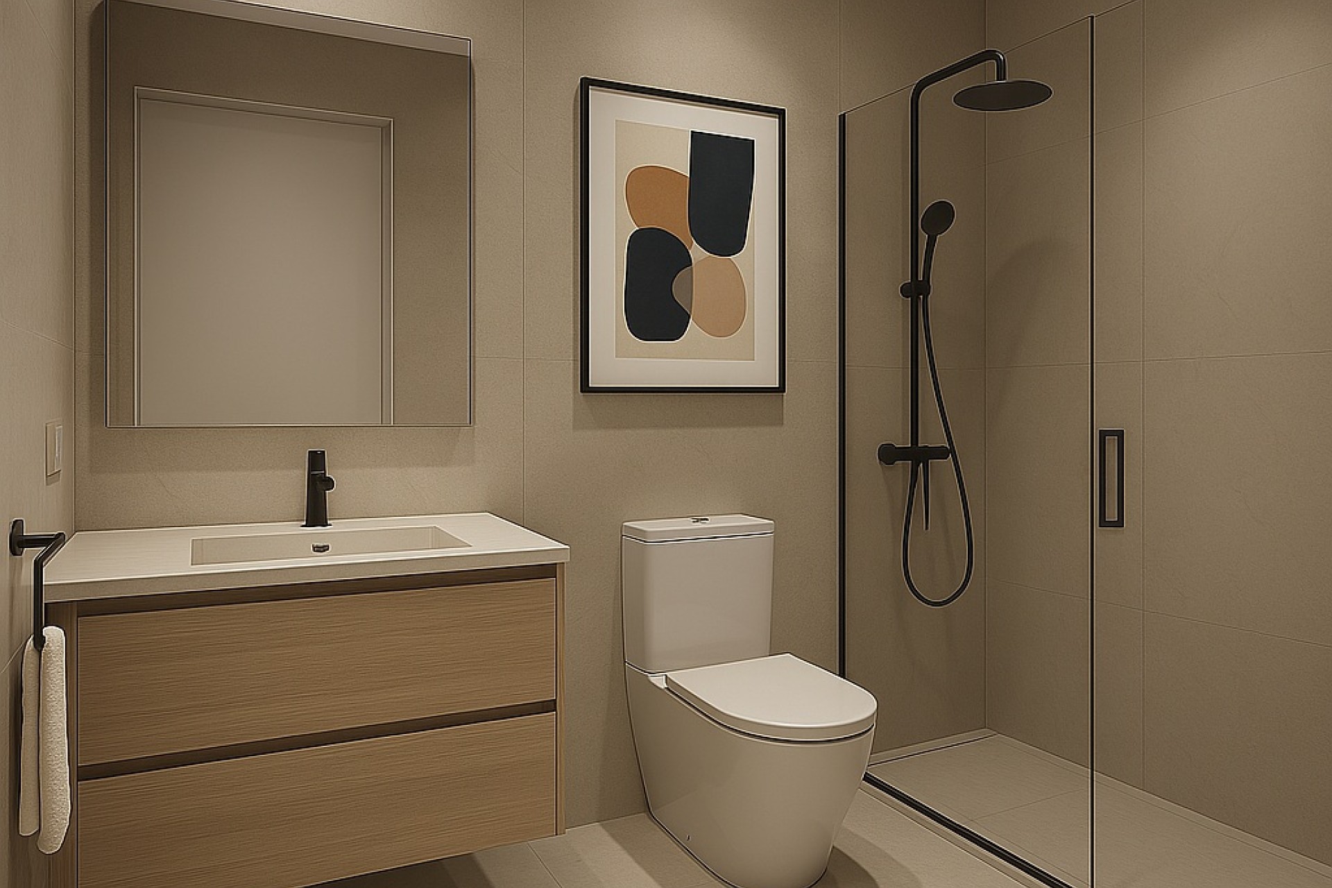 New Build - terraced - Mijas