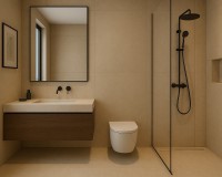 New Build - terraced - Mijas