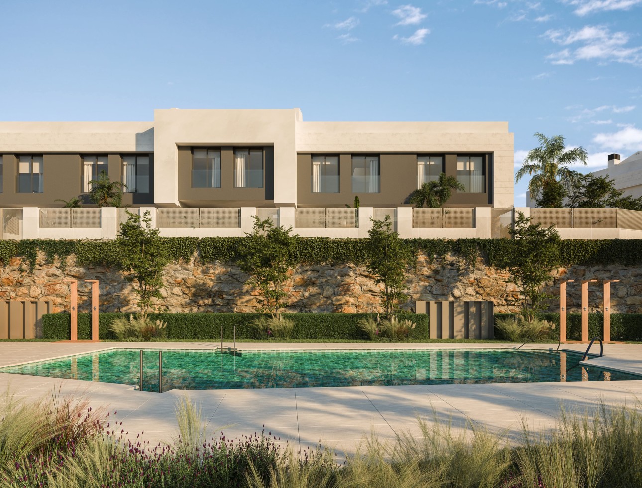 New Build - terraced - Mijas