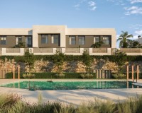 New Build - terraced - Mijas