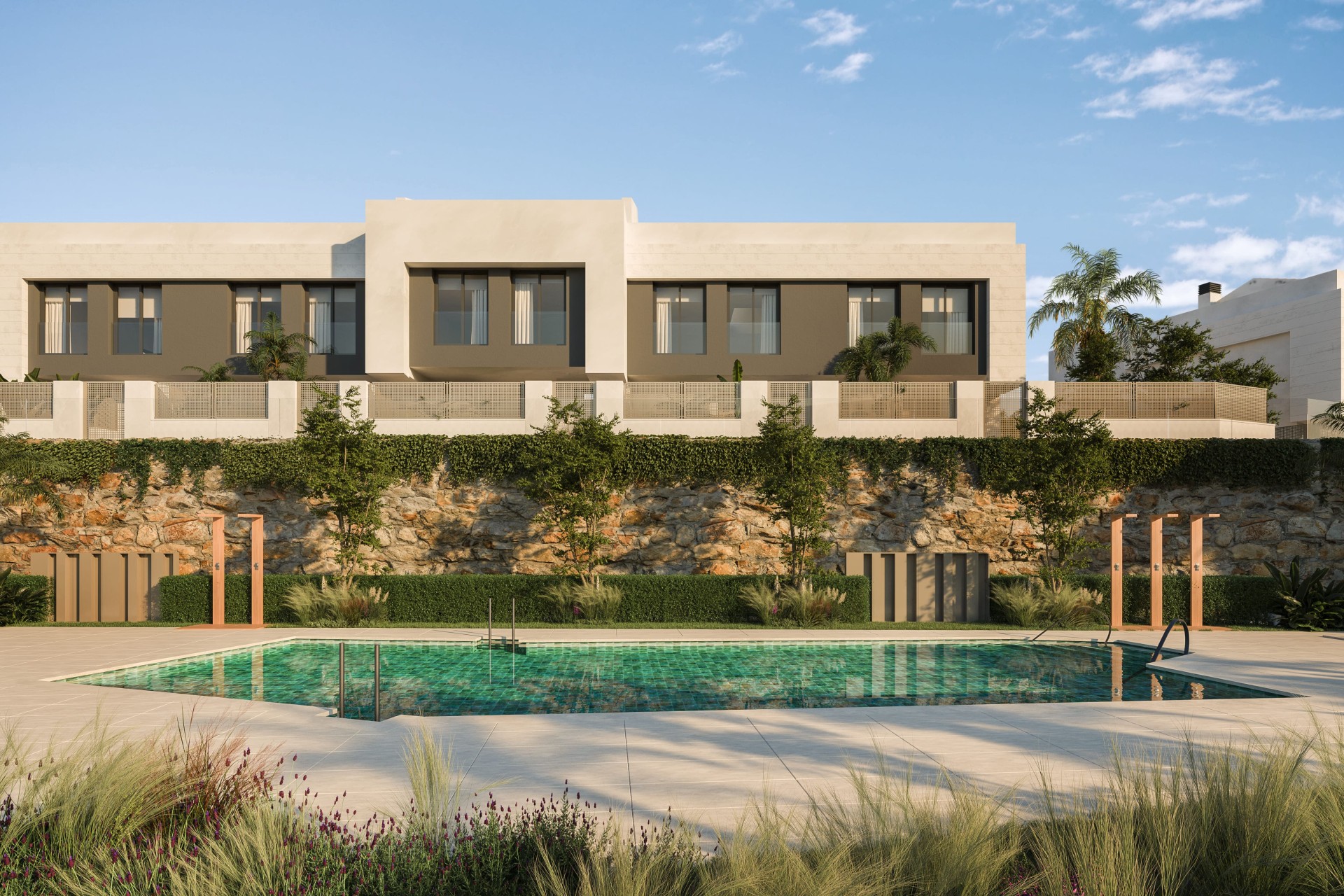 New Build - terraced - Mijas